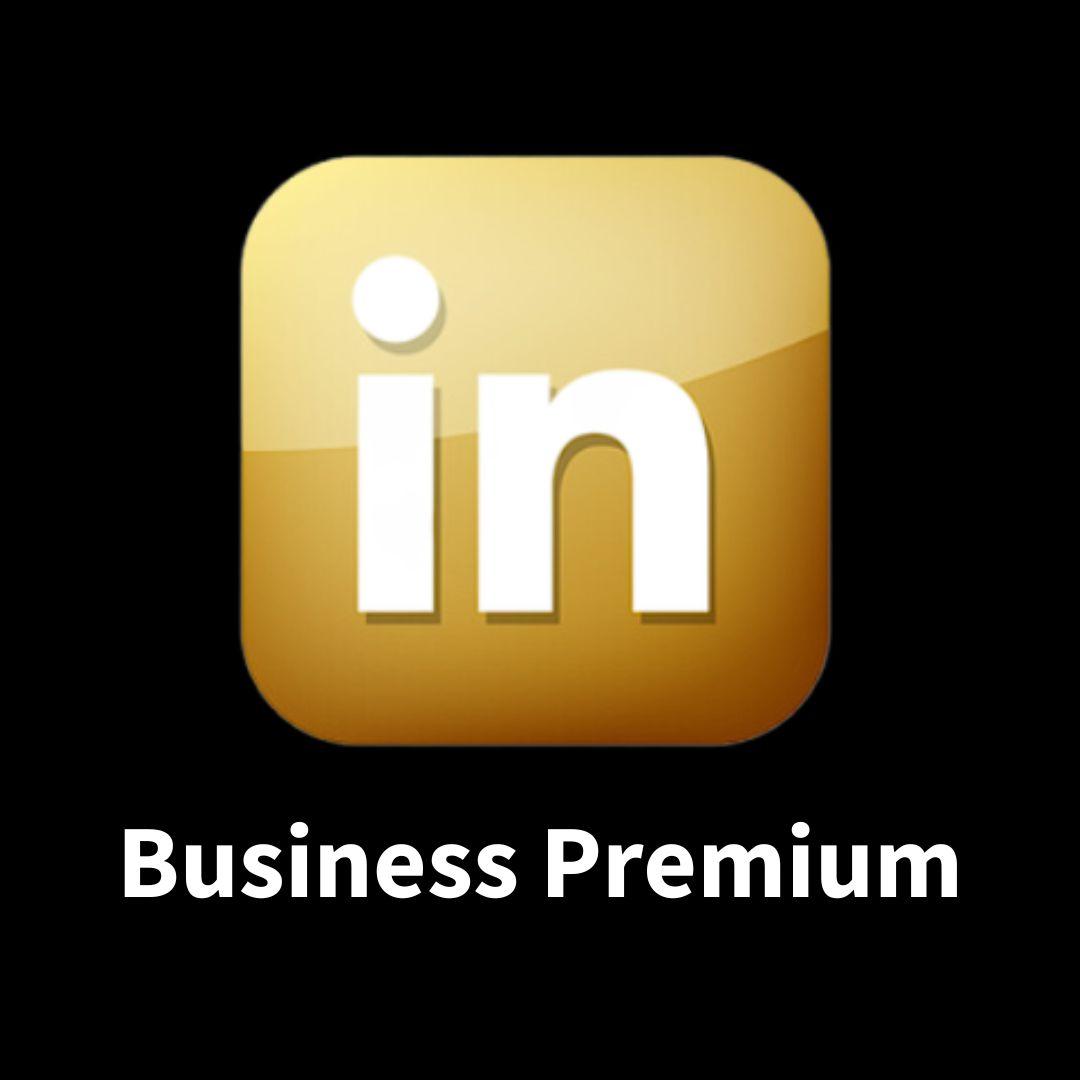 LinkedIn Premium Business 6 Months